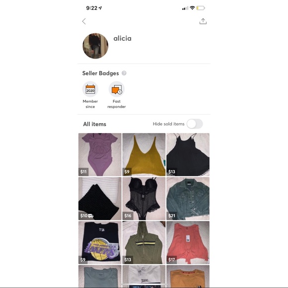 Go follow me on Mercari!! Shipping is way less - Picture 1 of 1